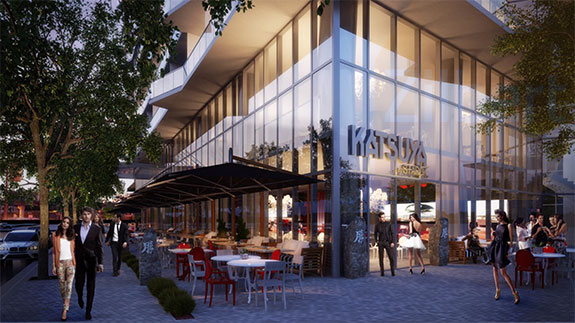 SLS Brickell, 1300 S Miami Avenue, photo 5 of 5