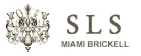 SLS Brickell logo