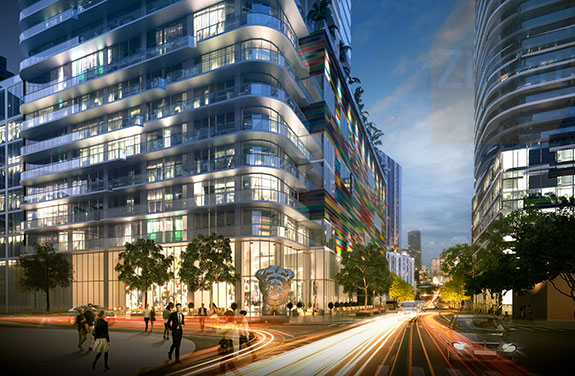 SLS Lux, 801 S Miami Avenue, photo 2 of 8