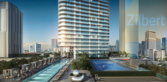 SLS Lux, 801 S Miami Avenue, photo 5 of 8
