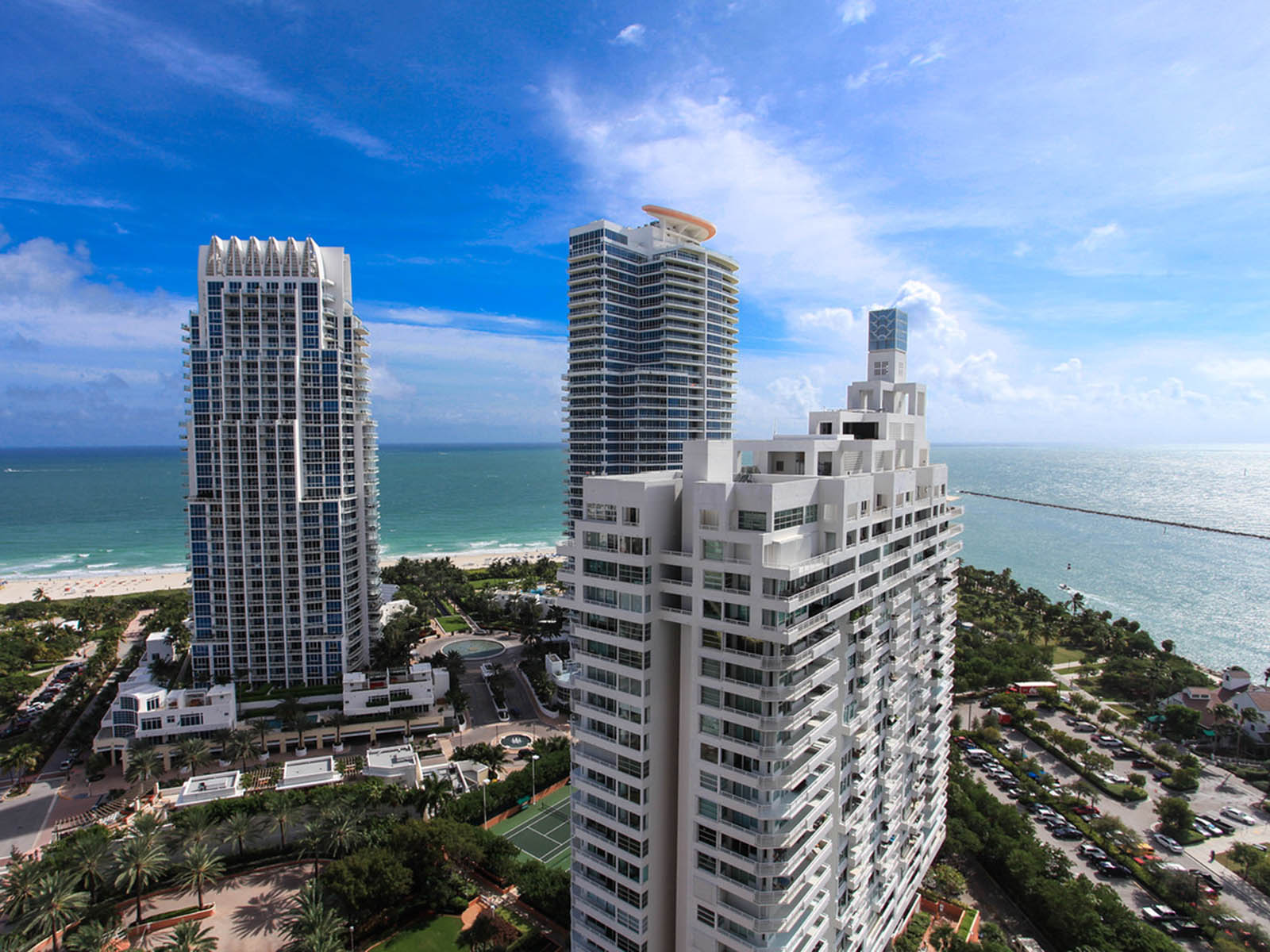 South Pointe Towers