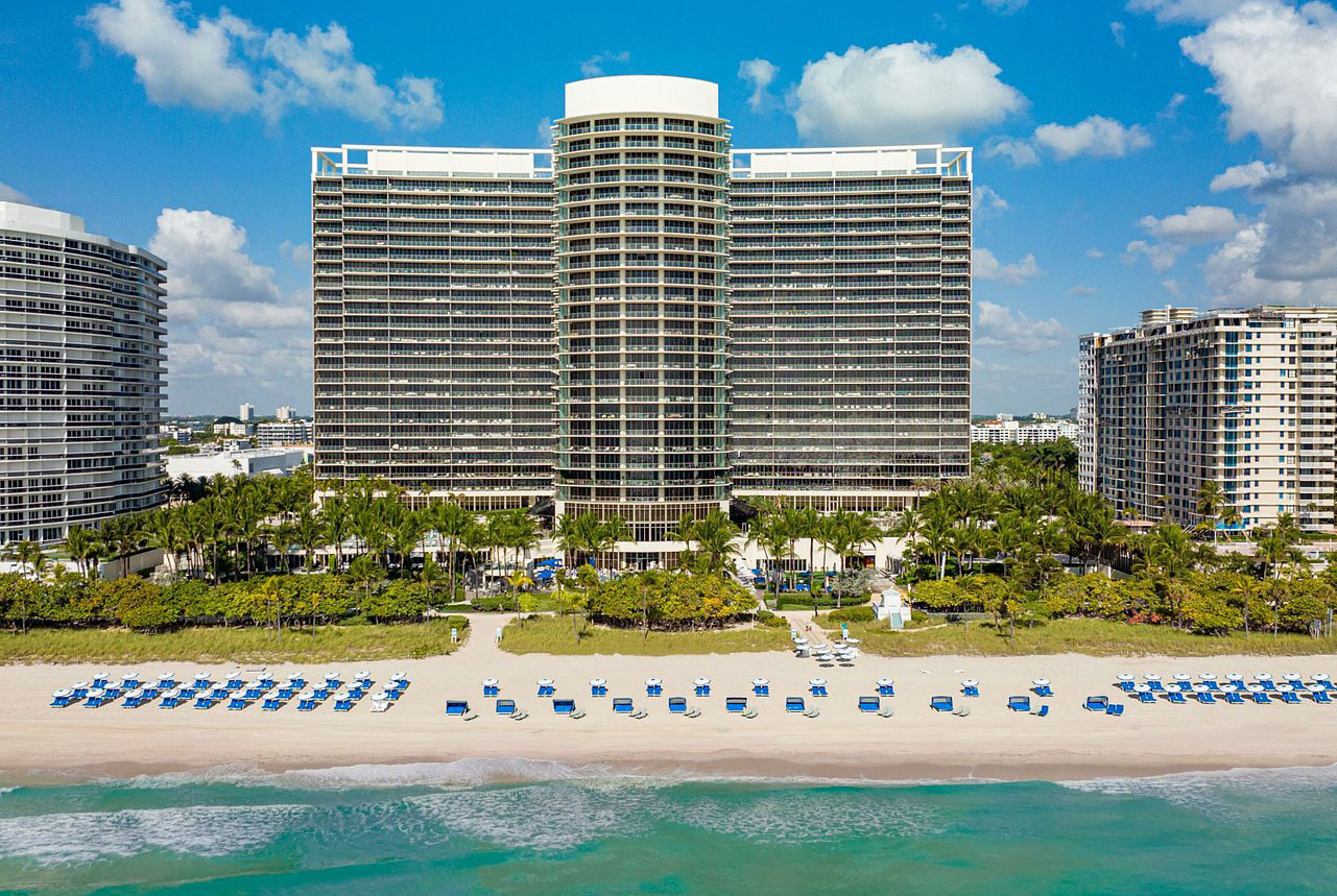 St. Regis Bal Harbour Center Tower