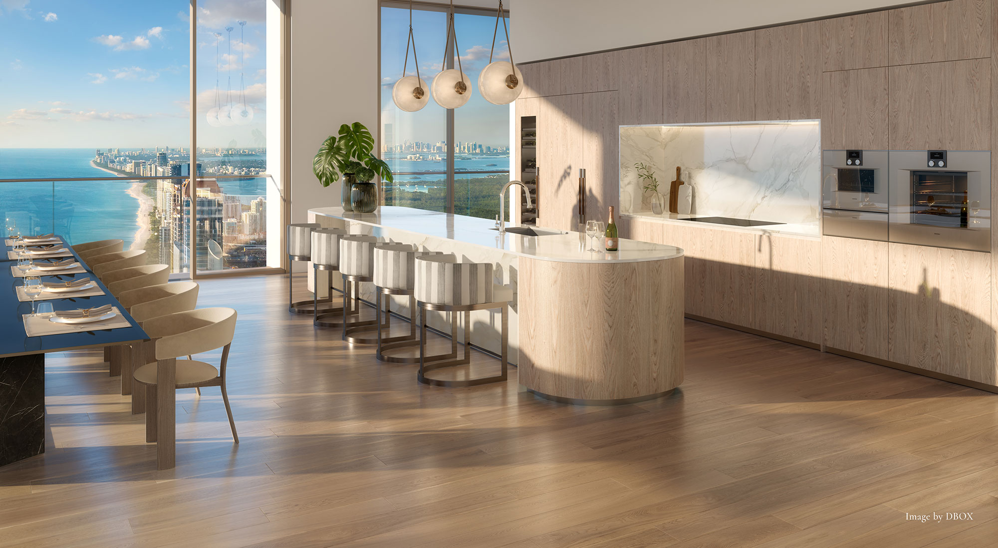 St Regis Residences Sunny Isles Beach South Tower, 18801 Collins Avenue, photo 5 of 11