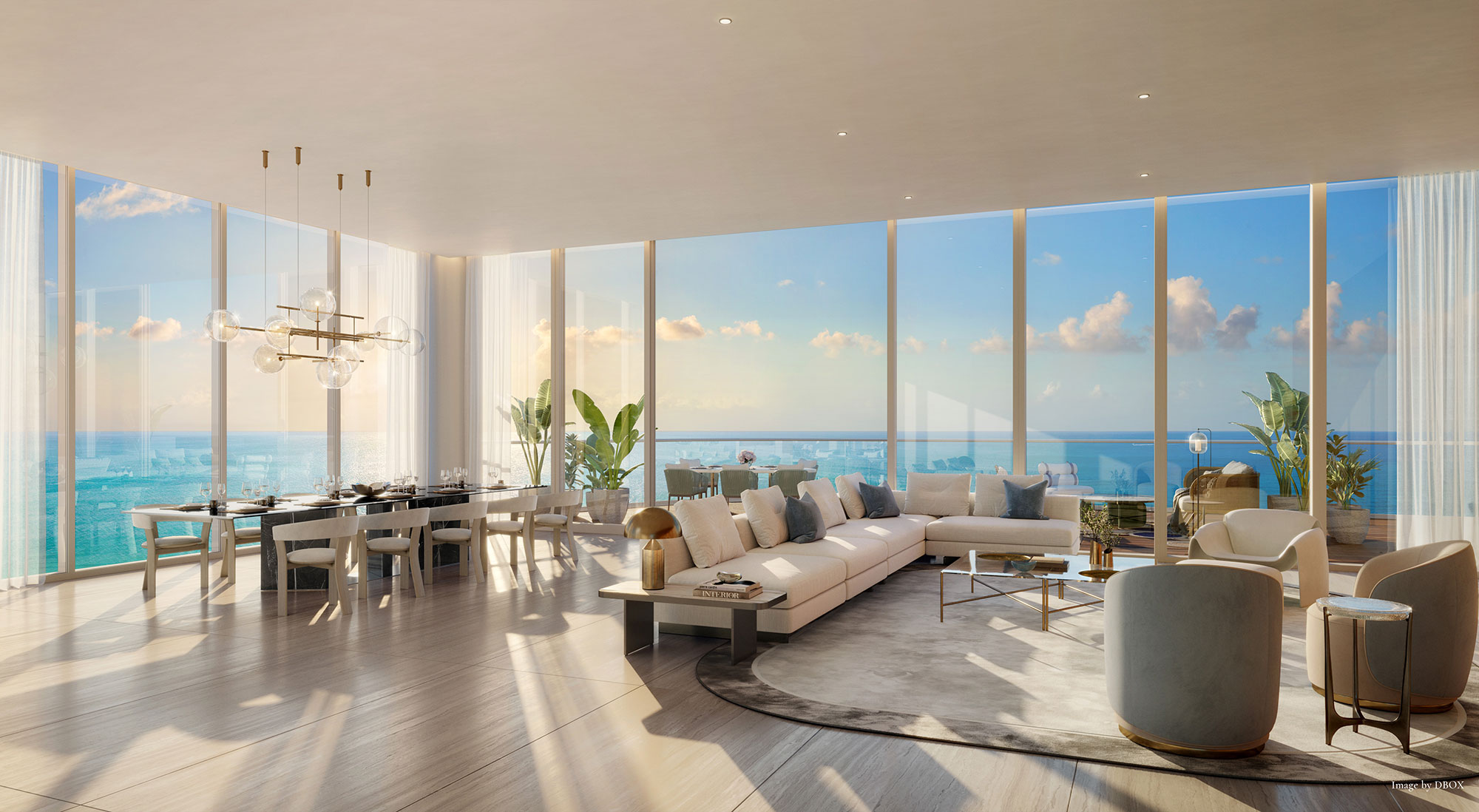 St Regis Residences Sunny Isles Beach South Tower, 18801 Collins Avenue, photo 6 of 11