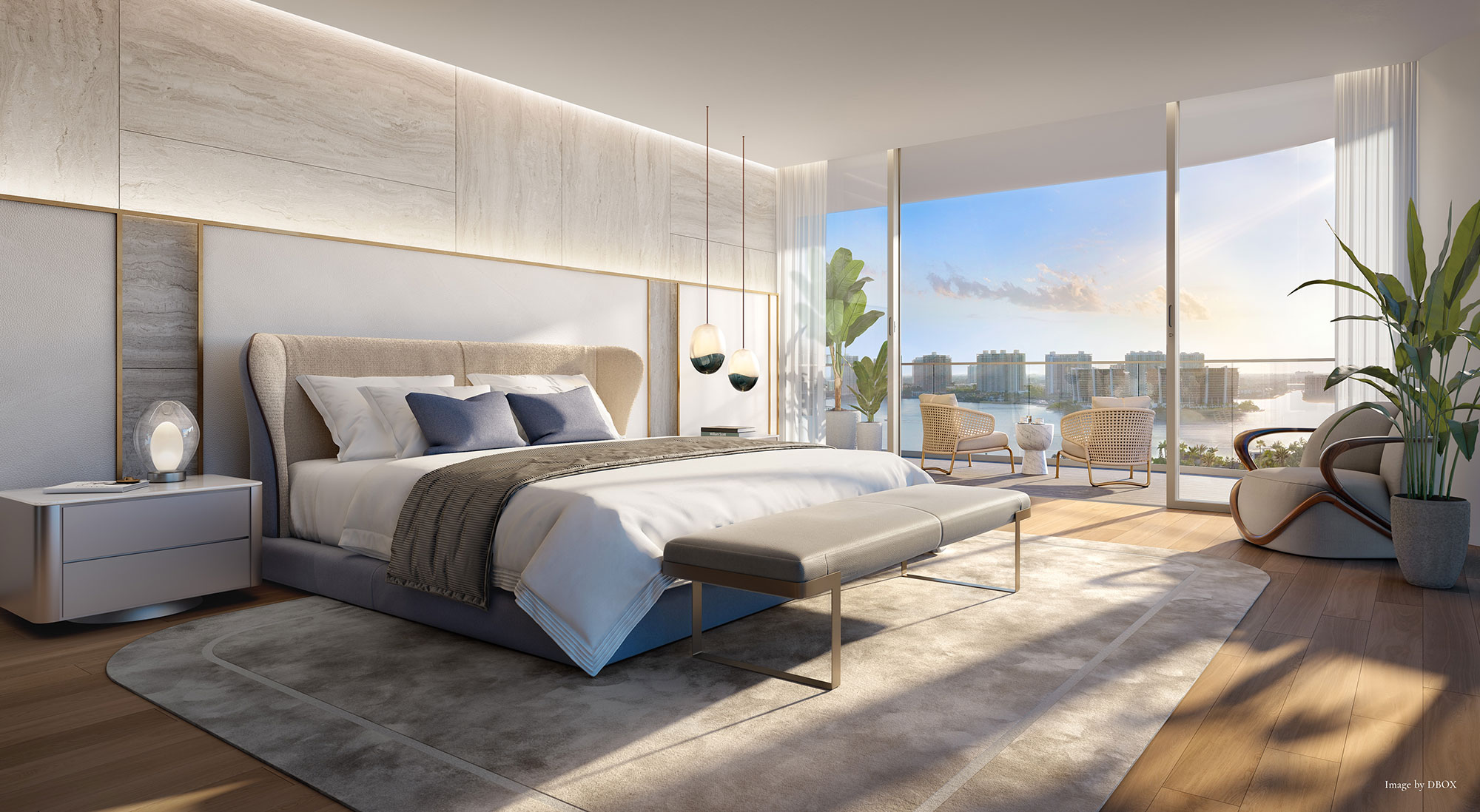 St Regis Residences Sunny Isles Beach South Tower, 18801 Collins Avenue, photo 7 of 11