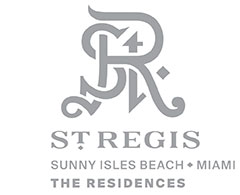 St Regis Residences Sunny Isles Beach South Tower logo