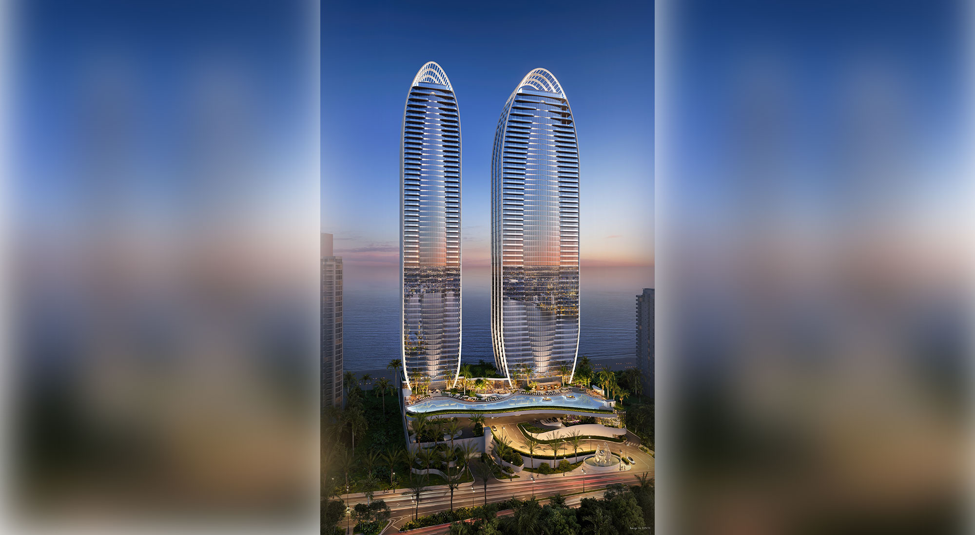 St Regis Residences Sunny Isles Beach South Tower