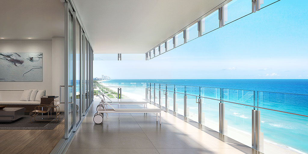 Surf Club Four Seasons North Tower, 9111 Collins Avenue, photo 3 of 9