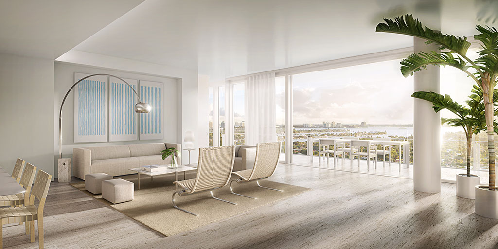 Surf Club Four Seasons North Tower, 9111 Collins Avenue, photo 5 of 9