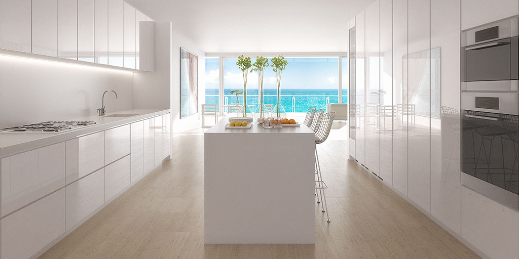 Surf Club Four Seasons North Tower, 9111 Collins Avenue, photo 6 of 9