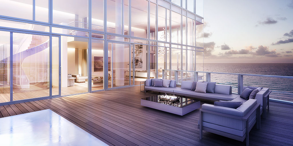 Surf Club Four Seasons North Tower, 9111 Collins Avenue, photo 7 of 9