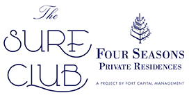 Surf Club Four Seasons North Tower logo