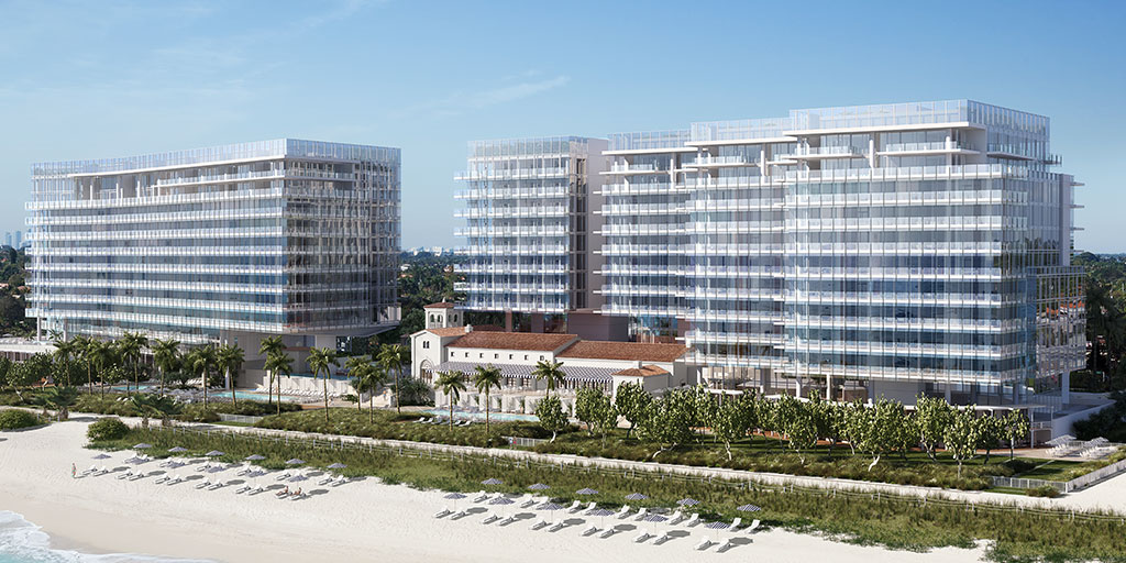 Surf Club Four Seasons South Tower, 9001 Collins Avenue, photo 2 of 9