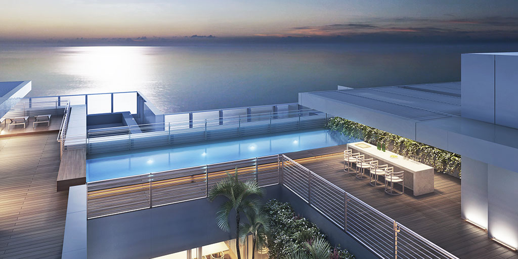 Surf Club Four Seasons South Tower, 9001 Collins Avenue, photo 9 of 9