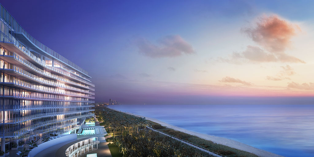 Surf Club Four Seasons South Tower