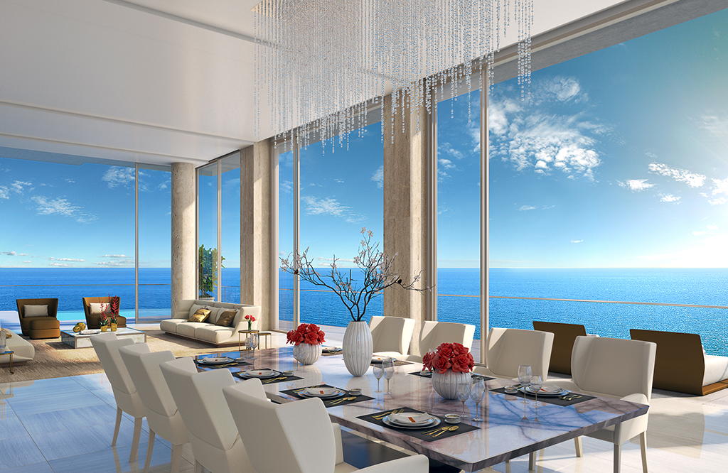 The Estates at Acqualina South, 17901 Collins Avenue, photo 8 of 9