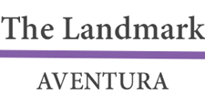 The Landmark logo