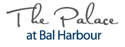 The Palace logo