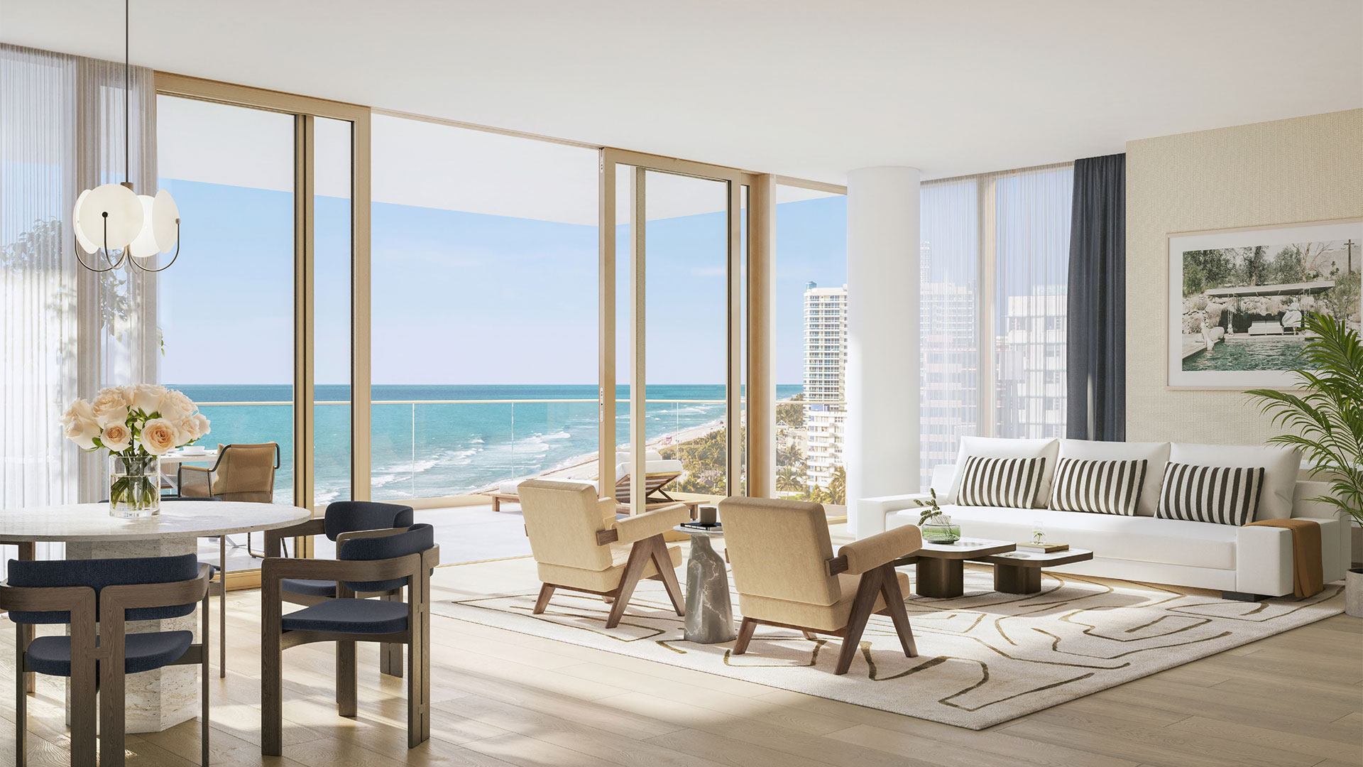 The Perigon, 5333 Collins Avenue, photo 9 of 17