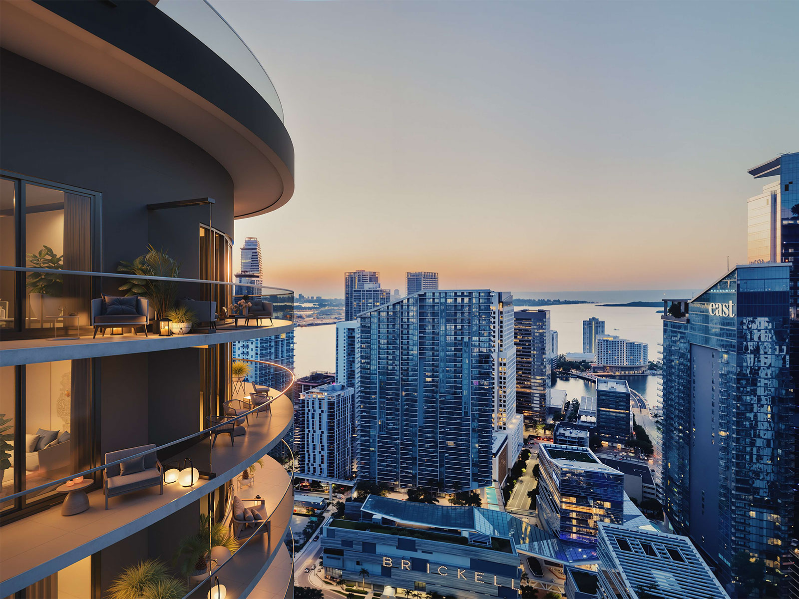 The Standard Residences Brickell, 690 SW 1st Avenue, photo 3 of 3
