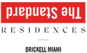 The Standard Residences Brickell logo