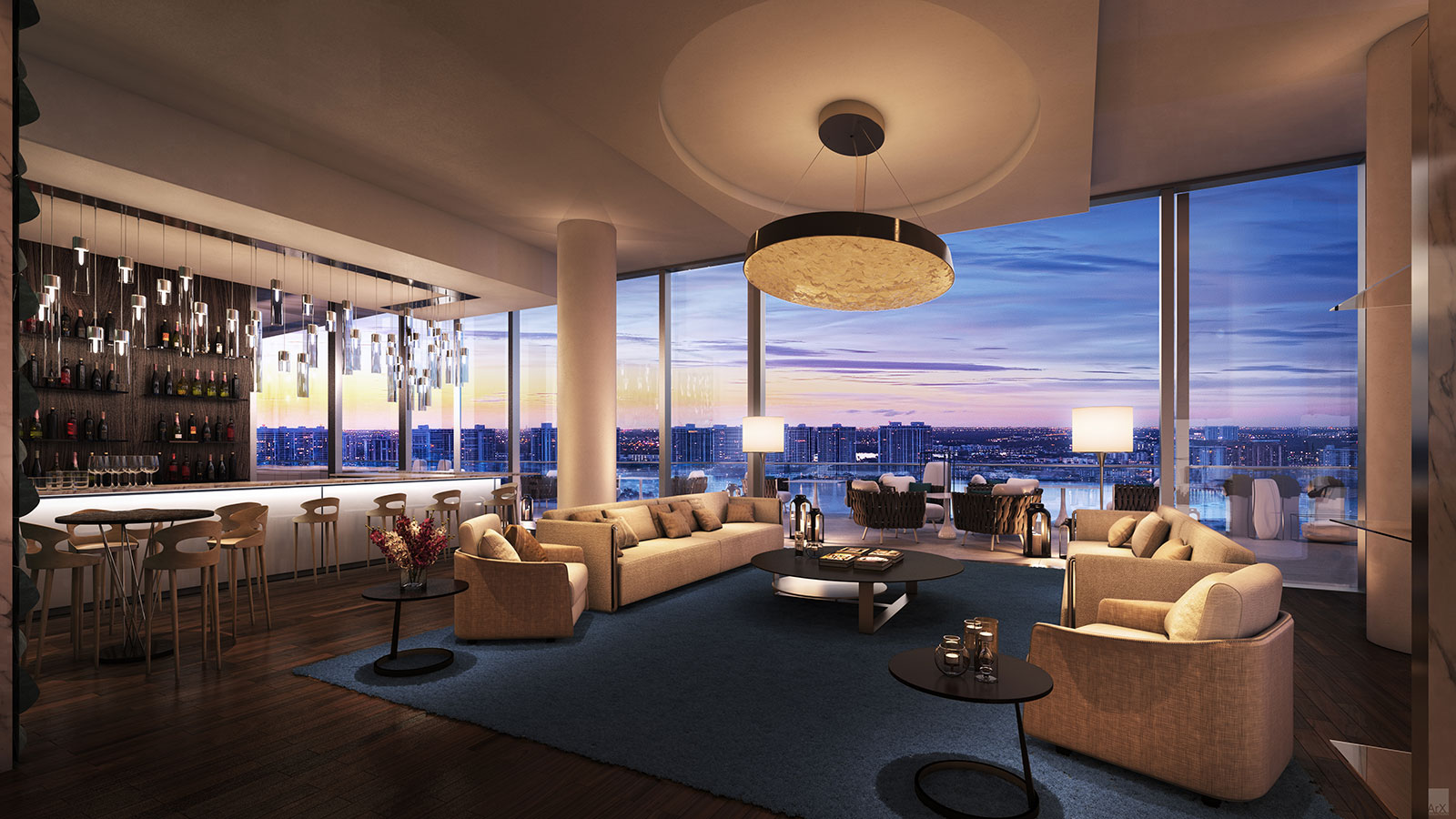 Turnberry Ocean Club, 18501 Collins Avenue, photo 3 of 7