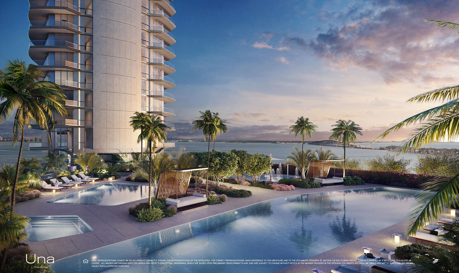 UNA Residences, 175 SE 25th Road, photo 3 of 9