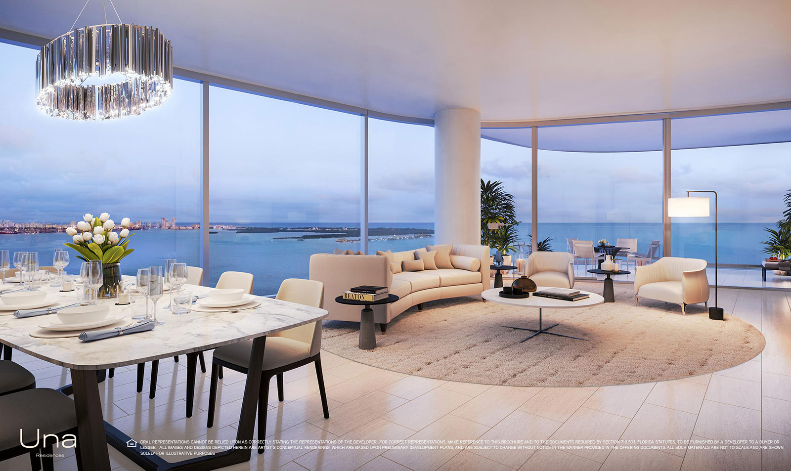 UNA Residences, 175 SE 25th Road, photo 6 of 9