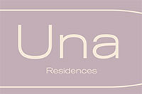 UNA Residences logo