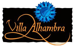 Villa Alhambra logo
