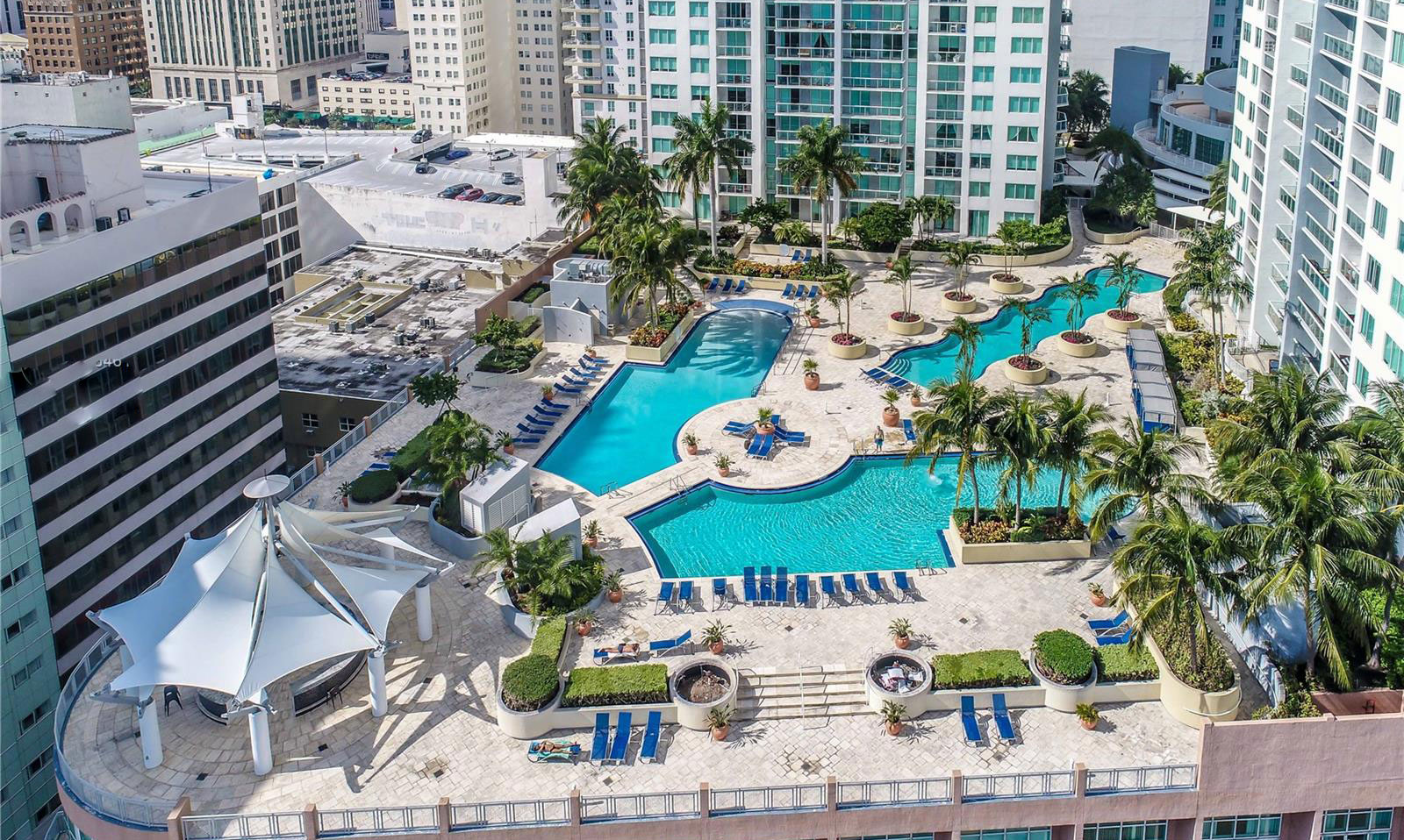 Vizcayne North, 244 Biscayne Blvd, photo 4 of 4