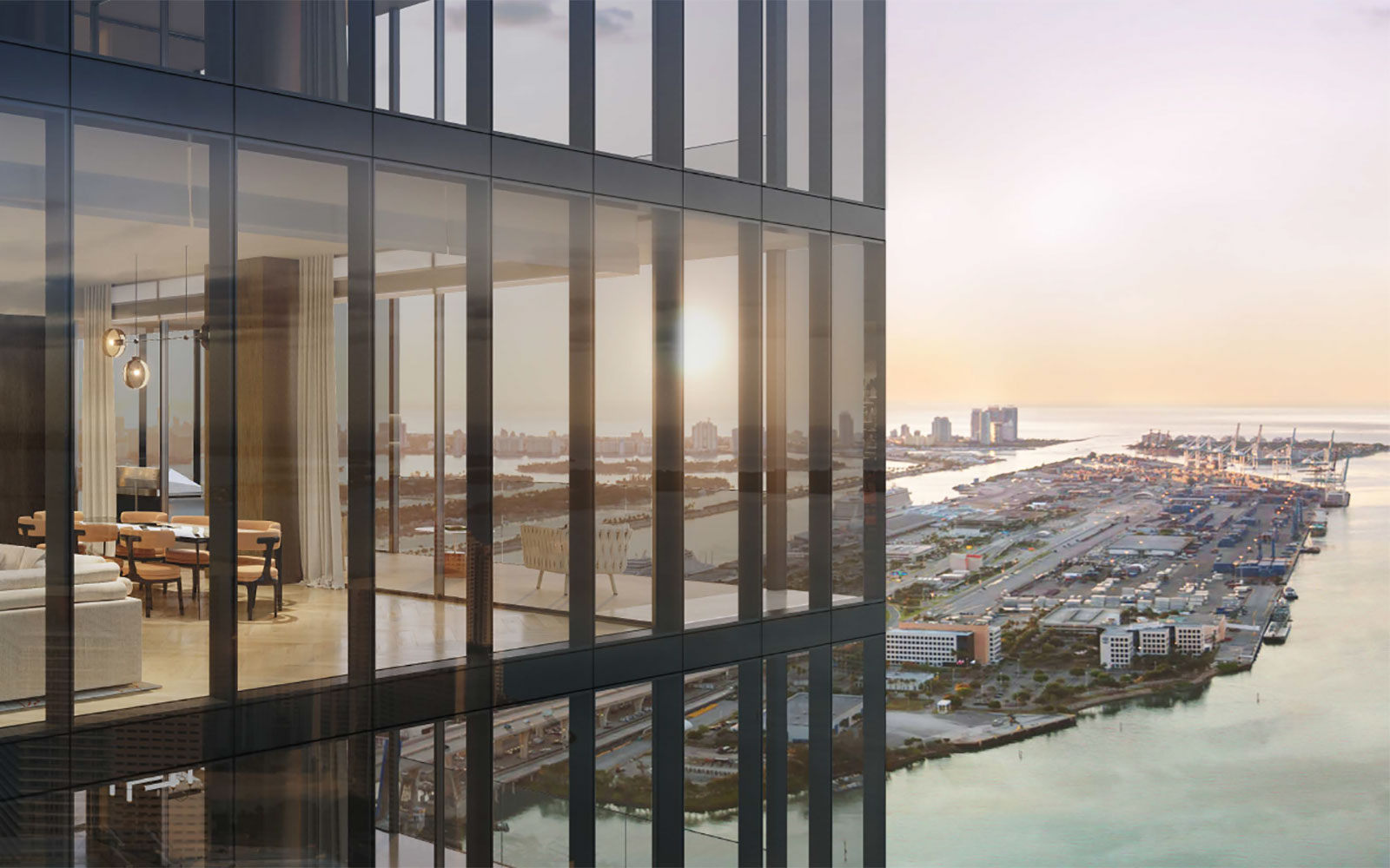 Waldorf Astoria Miami, 300 N Biscayne Blvd, photo 4 of 7