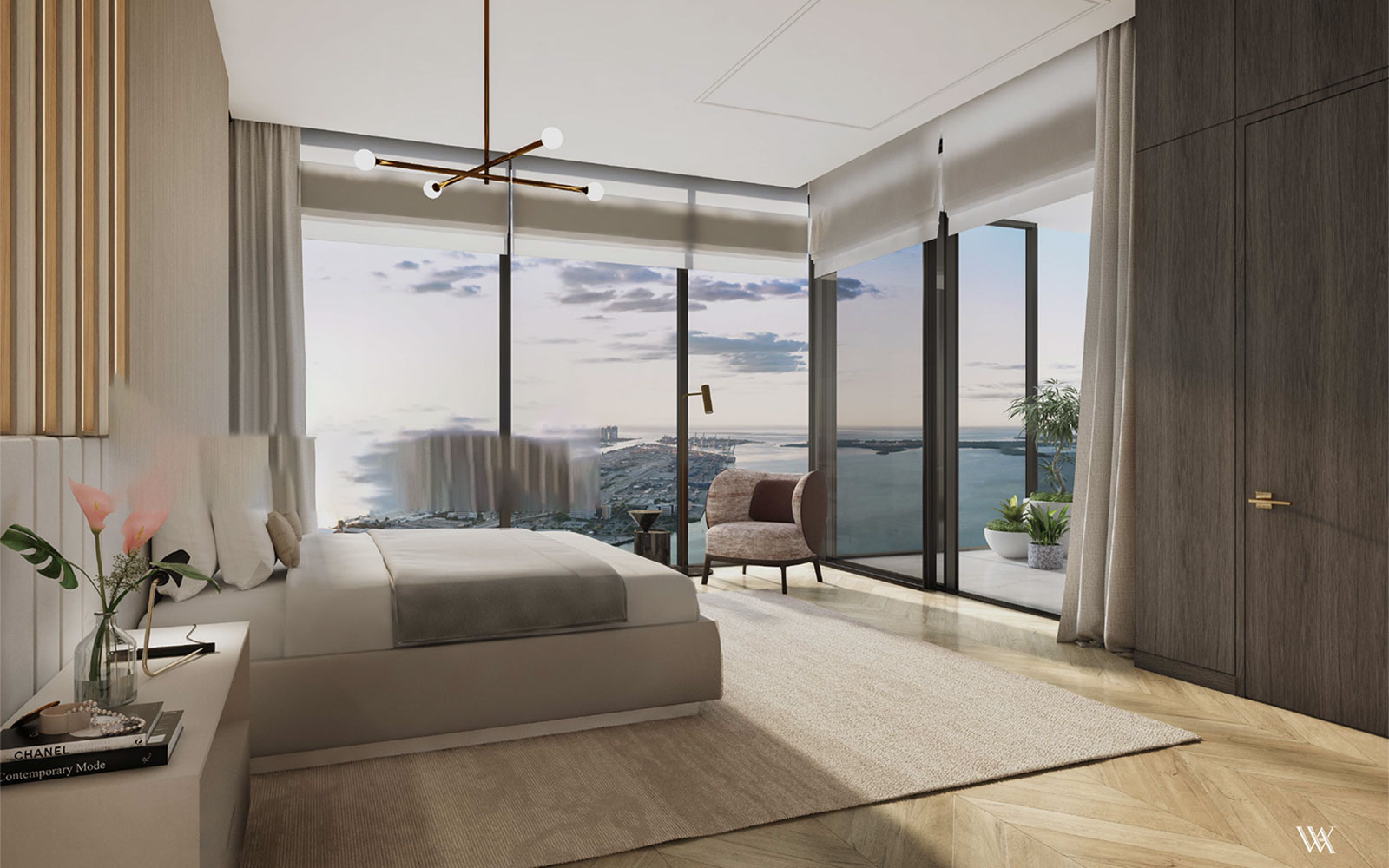 Waldorf Astoria Miami, 300 N Biscayne Blvd, photo 5 of 7