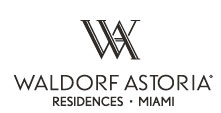 Waldorf Astoria Miami logo