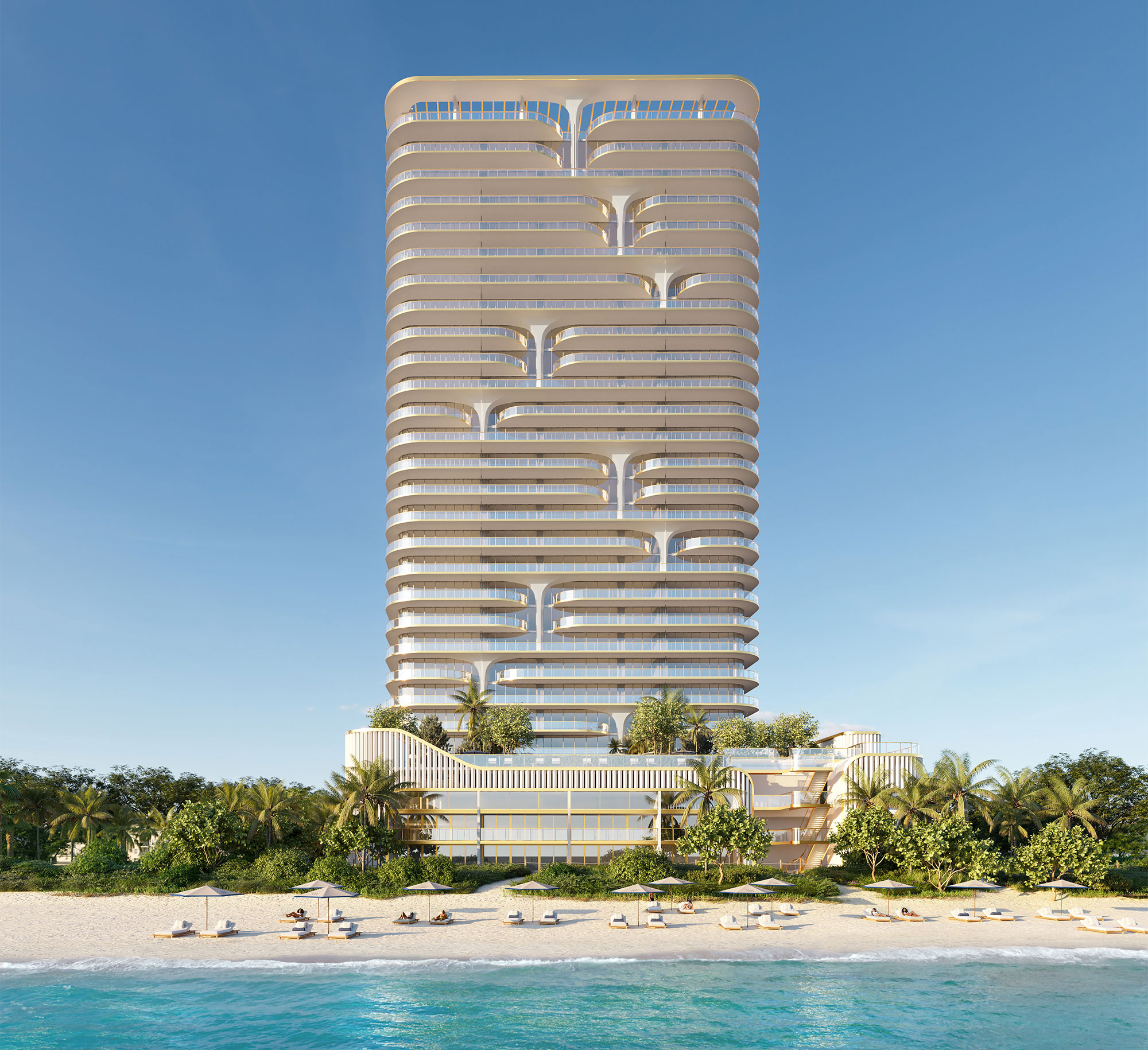 Waldorf Astoria Residences Pompano Beach