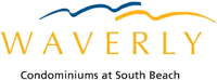 The Waverly logo