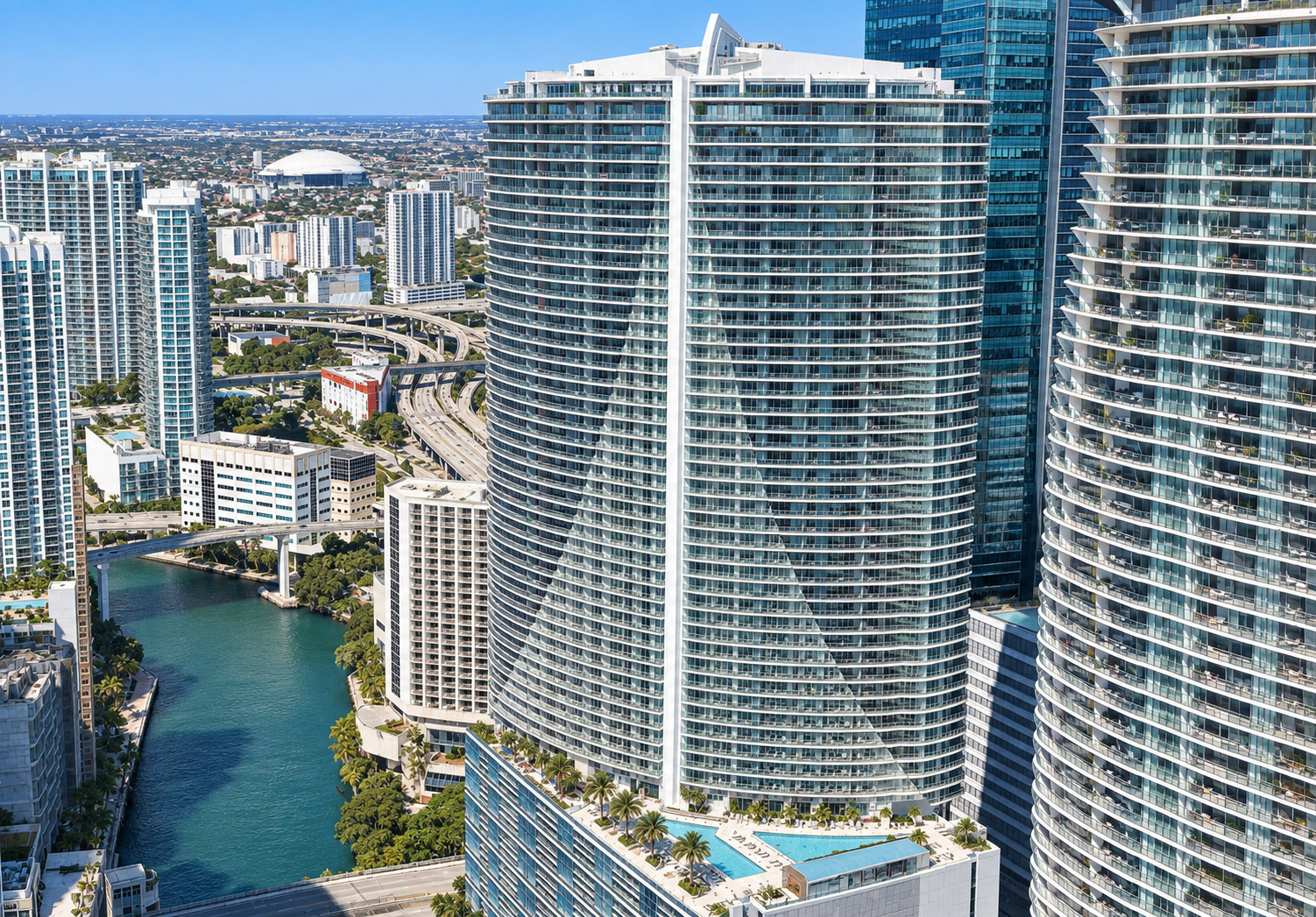 Epic Residences Miami