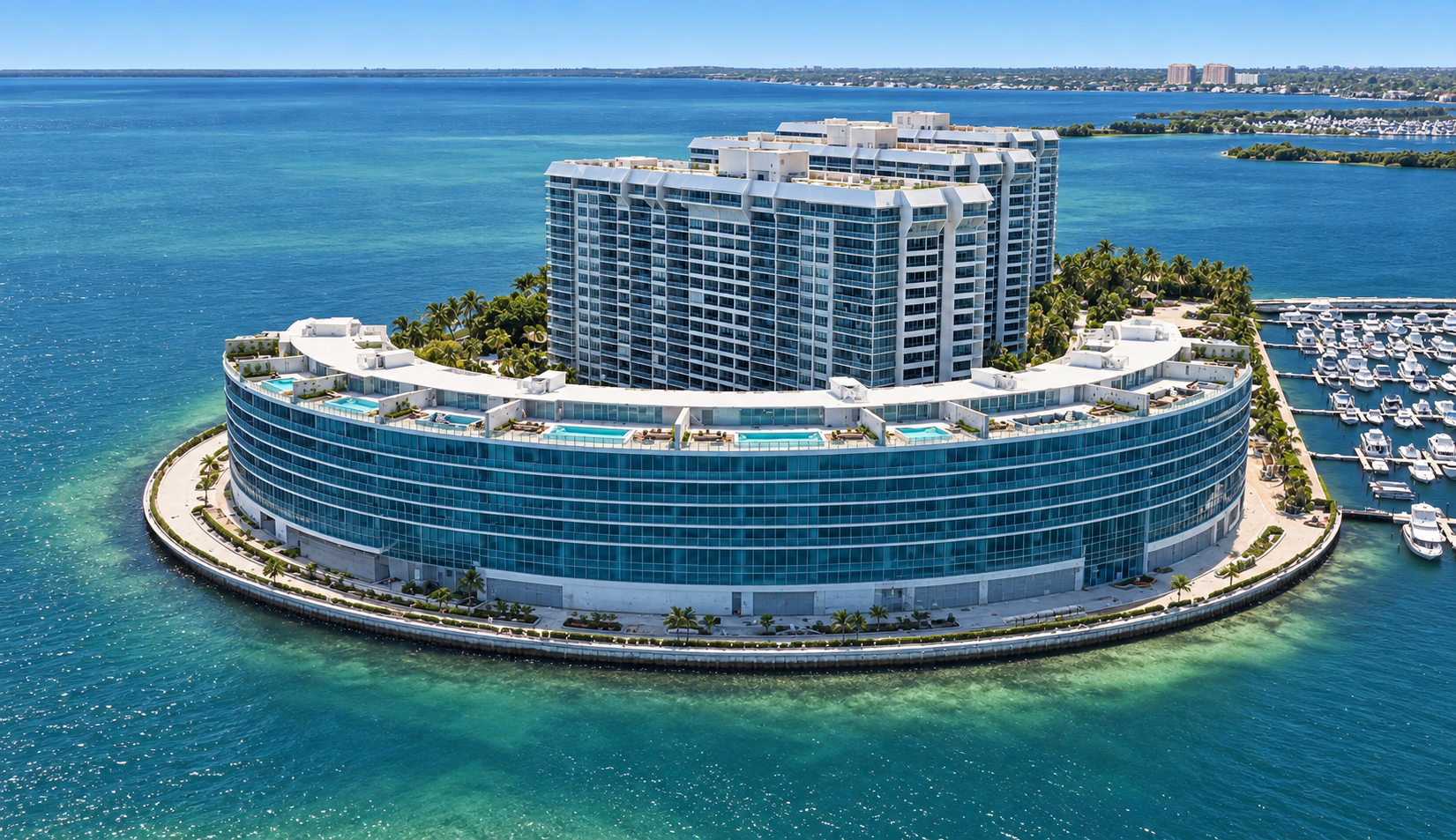 Vita at Grove Isle