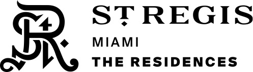St Regis Residences Miami logo