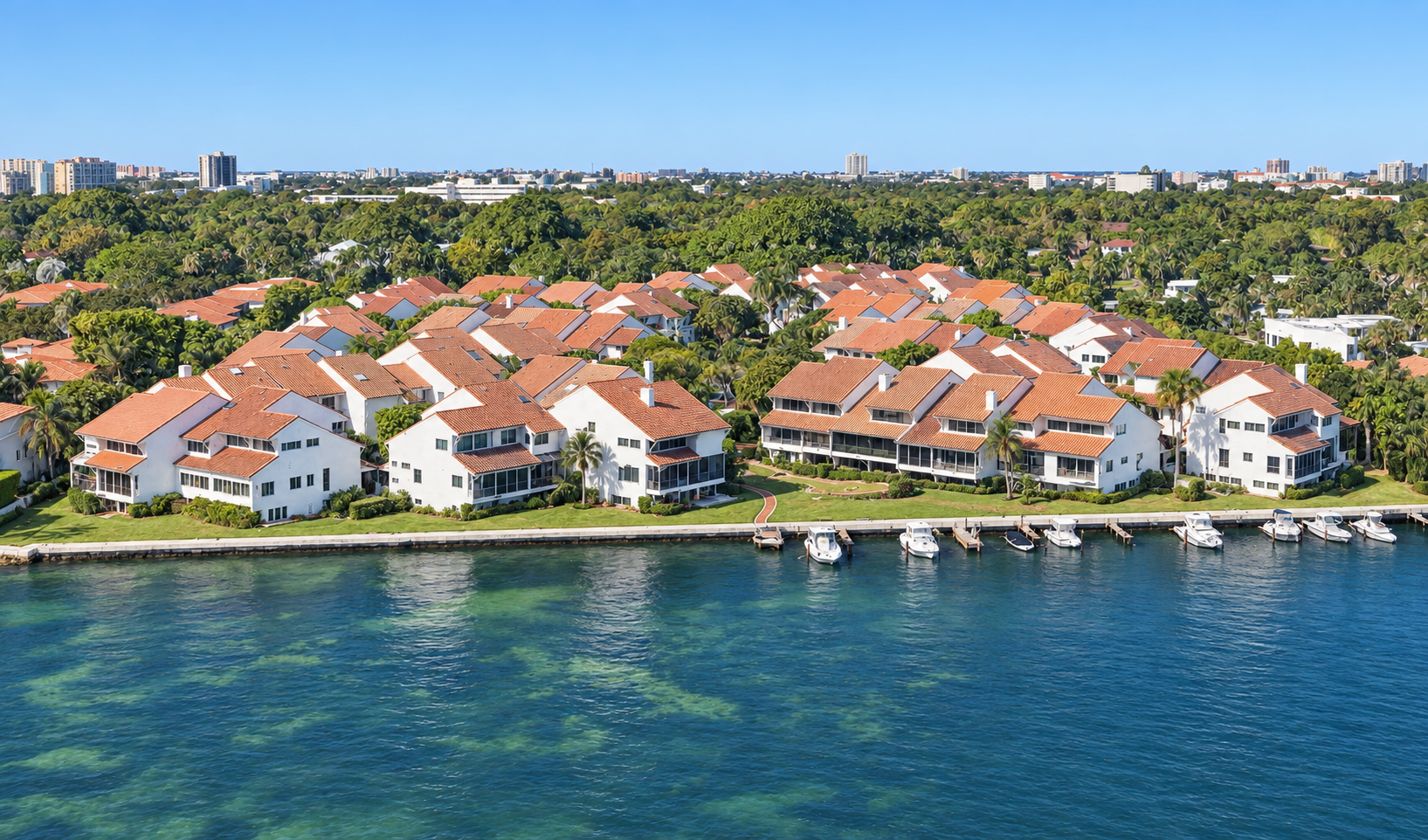 L Hermitage Coconut Grove