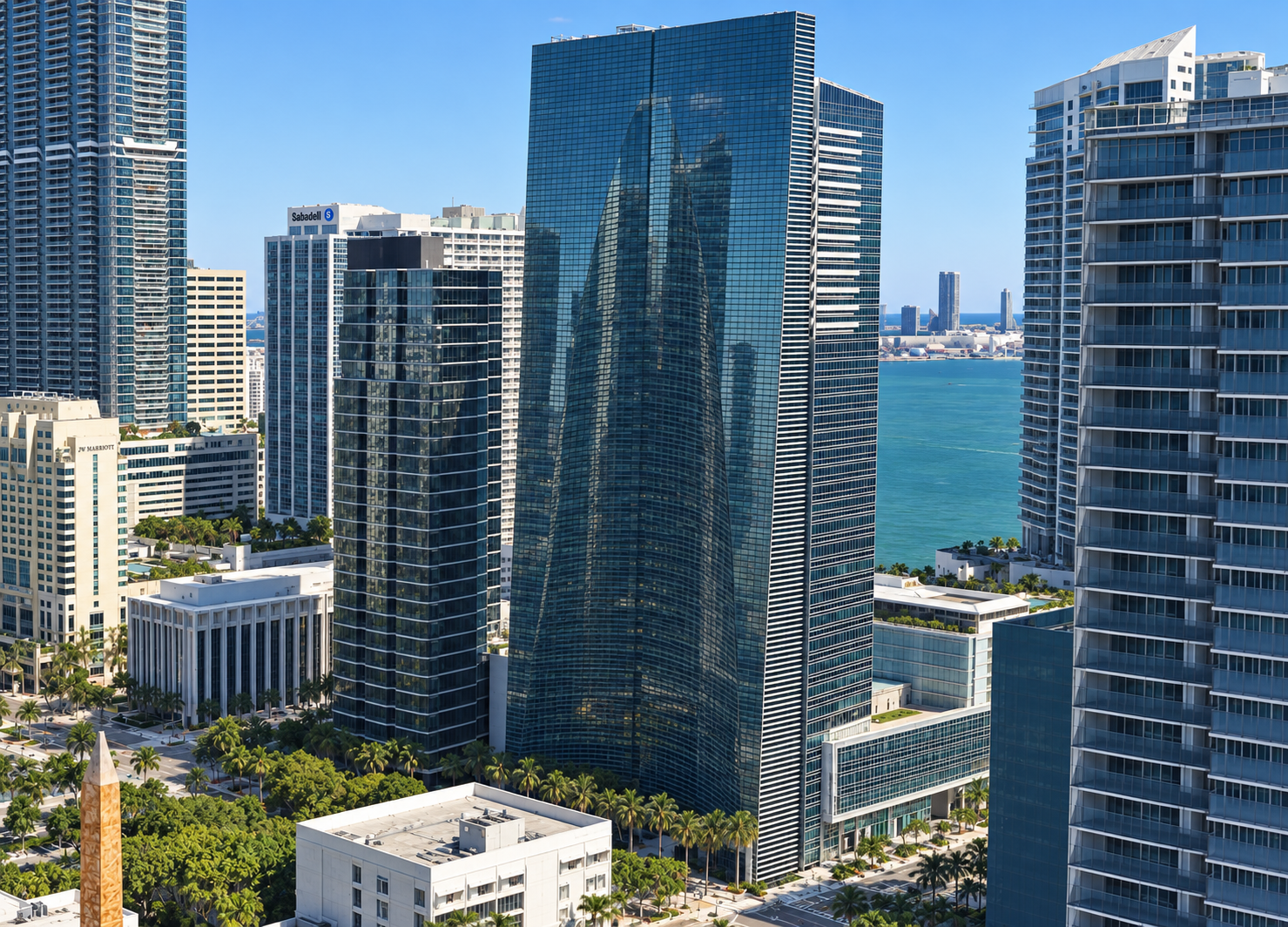Conrad Espirito Santo Brickell