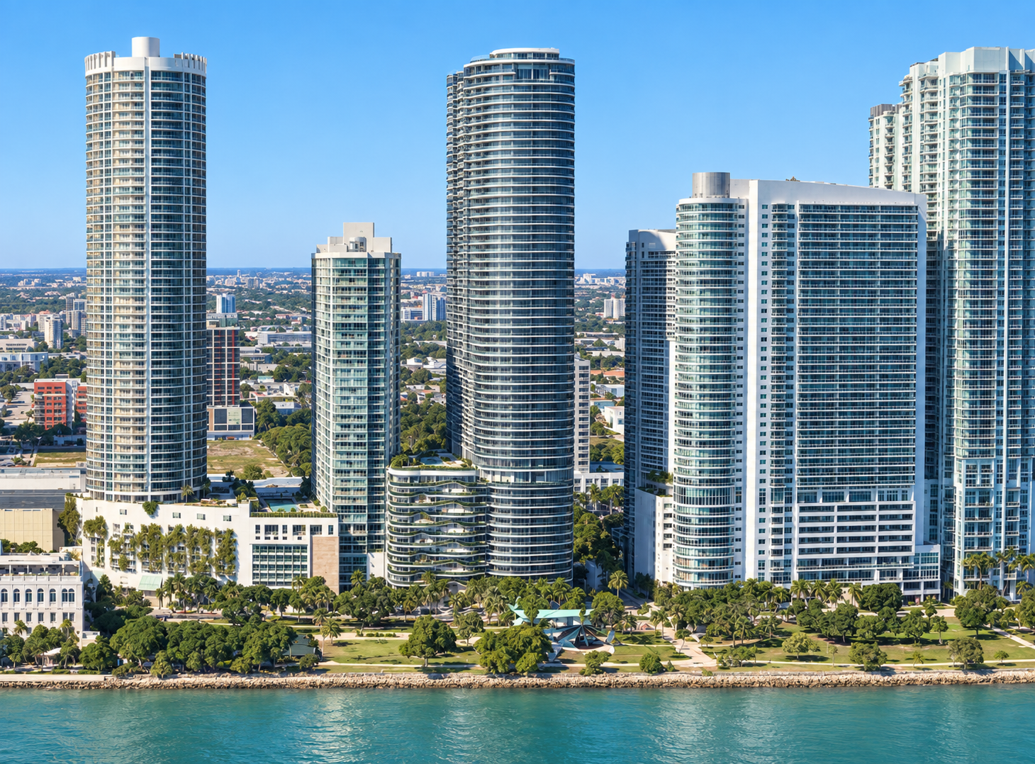 Aria on the Bay