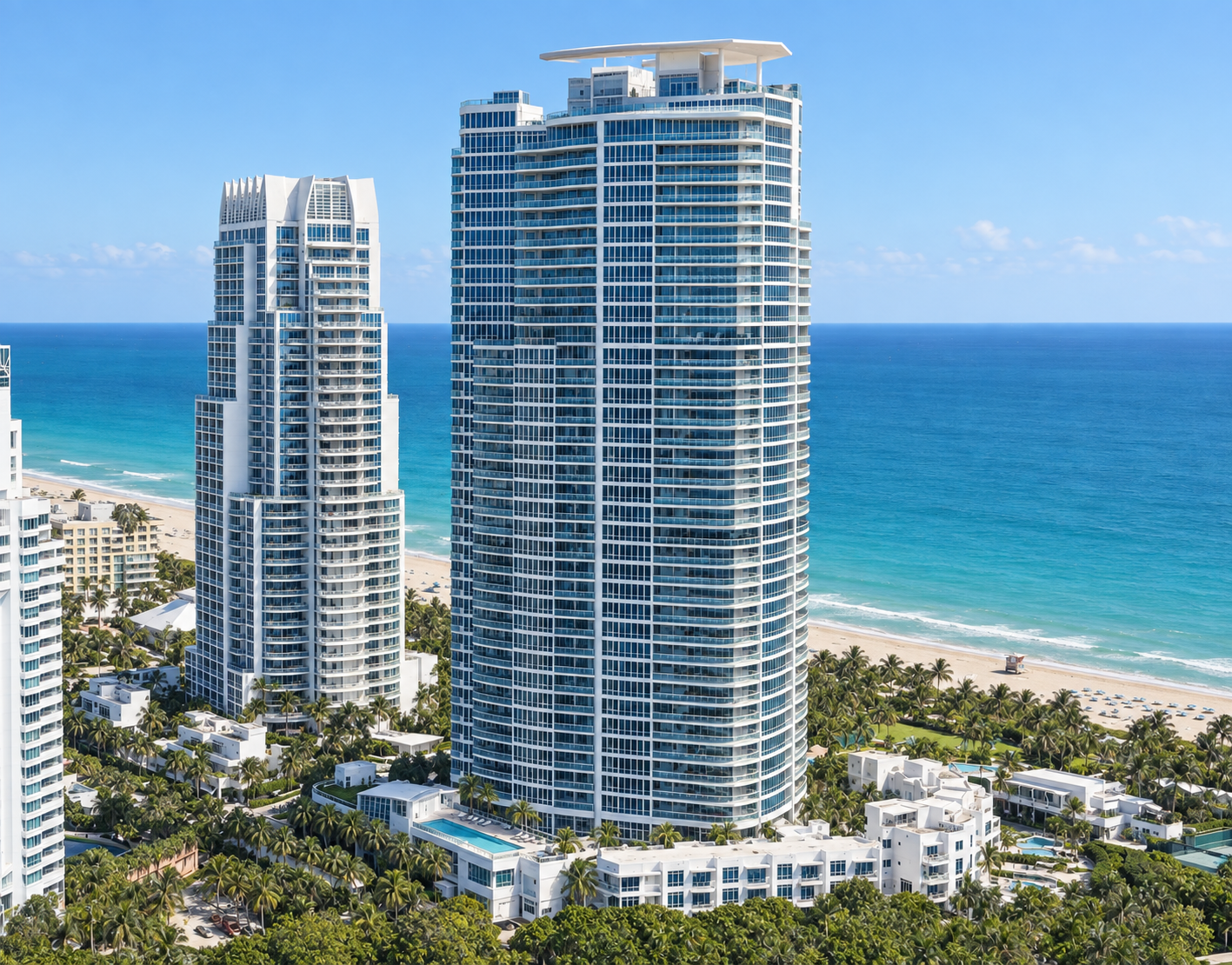 Continuum South Tower