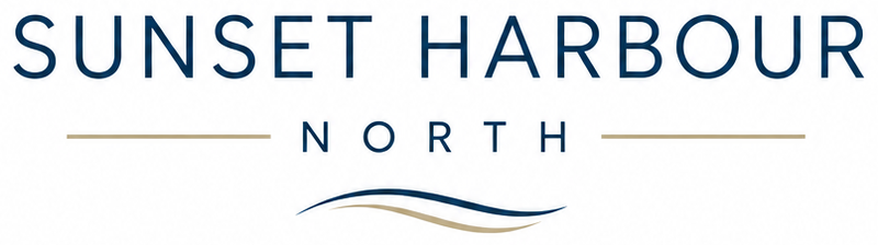 Sunset Harbour North logo