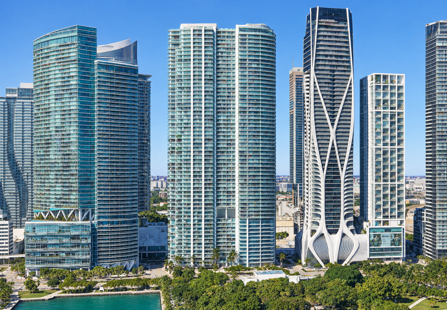 900 Biscayne Bay