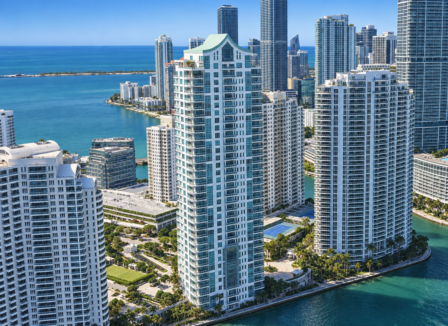 Asia - Brickell Key