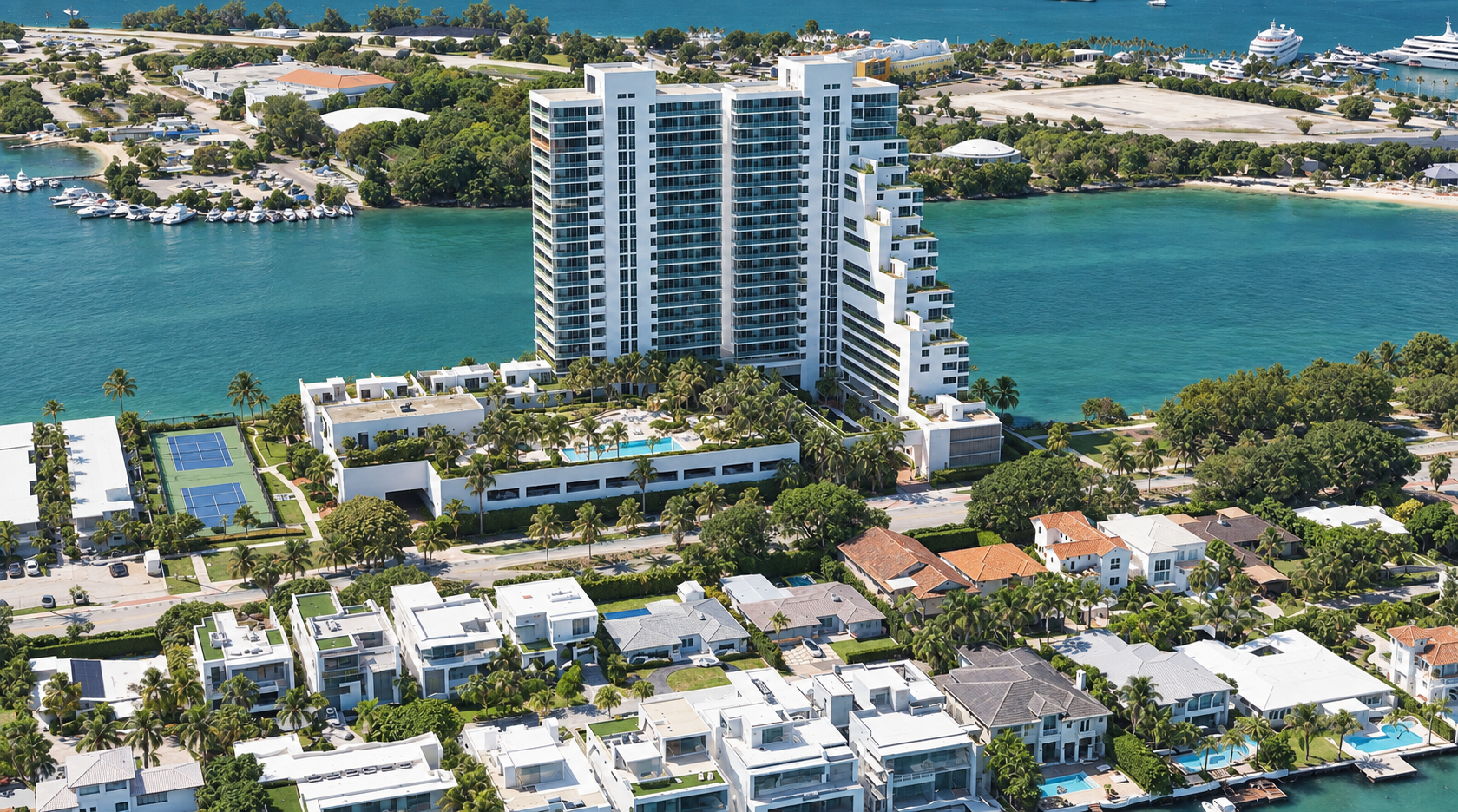 1000 Venetian Way