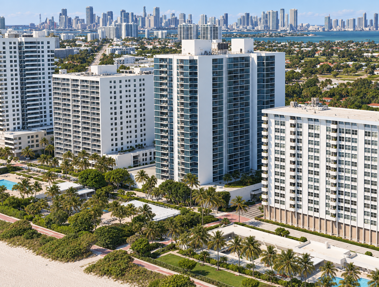 Mirasol Ocean Towers