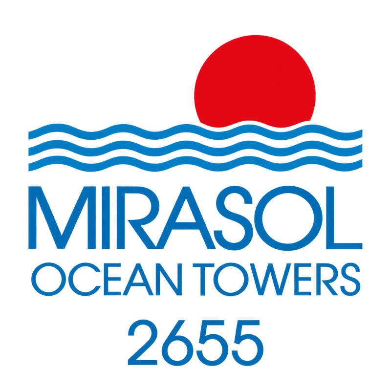 Mirasol Ocean Towers logo