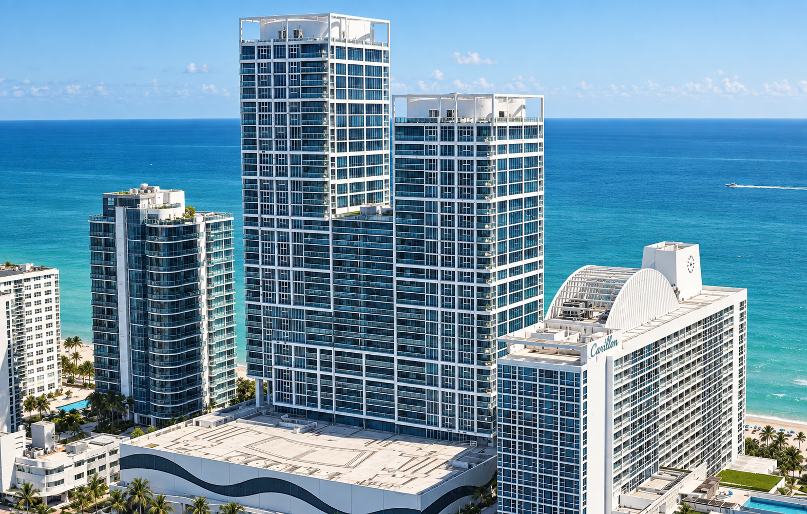 Carillon Residences North Tower